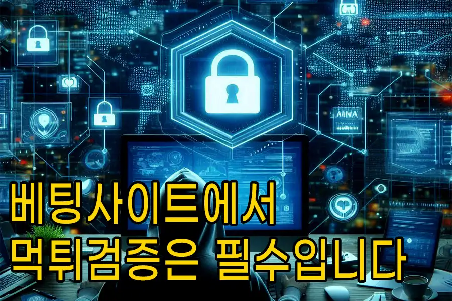 베팅사이트에서 먹튀검증은 필수입니다