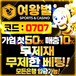 먹튀검증 안전놀이터 여왕벌입니다.